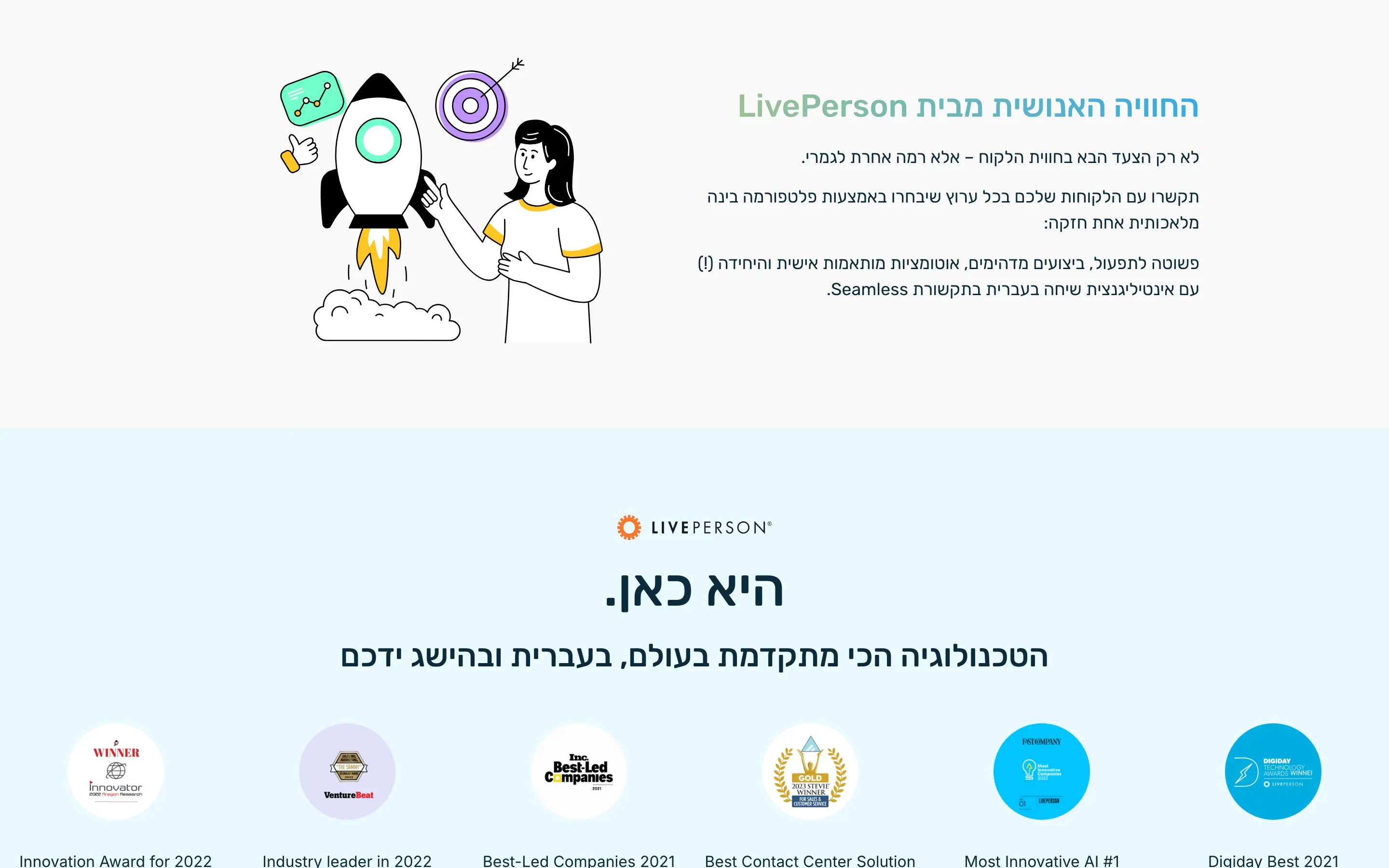 החוויה האנושית